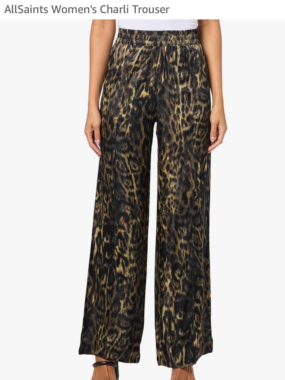 ALLSAINTS Charli Trousers